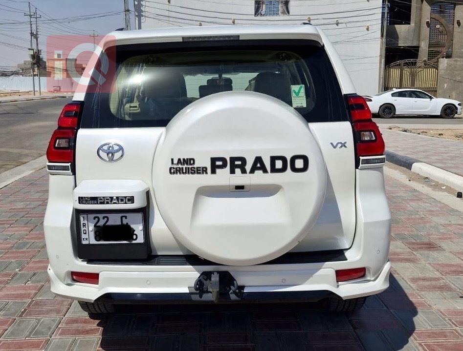 تۆیۆتا لاندكروزر پرادۆ